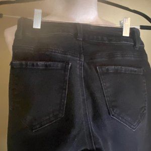 Sexy ripped Jeans  Unique